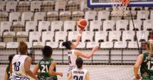 Stire din Sport : CSM Constanţa părăseşte cu capul sus Cupa României la baschet feminin