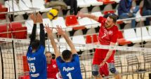 Stire din Sport : Volei / CS Dinamo Bucureşti, lideră în Divizia A 1. CSM Constanţa joacă, luni, cu CSA Steaua