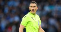 Stire din Sport : Fotbal / Istvan Kovacs, al patrulea oficial la partida Portugalia - Elveţia, la Mondialele din Qatar