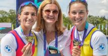 Stire din Sport : Canotaj / Simona Radiş şi Ancuţa Bodnar, desemnate „Echipajul feminin al anului 2022”