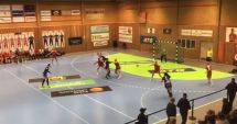 Stire din Sport : Handbal / Repriză secundă perfectă în Suedia! SCM Râmnicu Vâlcea, pas uriaş spre grupele EHF European League