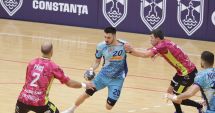 Stire din Sport : Remiză la Focşani! CSM Constanţa, egalată în chiar ultima secundă
