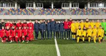 Stire din Sport : Fotbal feminin / Acțiune de selecție pentru junioare, desfășurată la Centrul Naţional Buftea