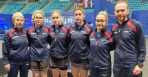 Stire din Sport : Constănţence medaliate cu bronz, la Mondialele de tenis de masă pentru juniori