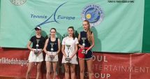 Stire din Sport : Tenis / Ana Ioana Vârșa a câștigat finala probei de dublu a turneului de juniori Soul Cup de la Istanbul