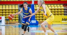 Stire din Sport : Naţionalele de baschet 3x3 ale României, calificate la Jocurile Europene din 2023
