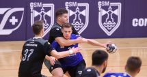 Stire din Sport : Luptă acerbă pe semicerc! CS Medgidia, victorie la limită în derby-ul cu CSM Constanţa II