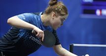 Stire din Sport : Elena Zaharia, sfert-finalistă la Mondialele de tenis de masă din Tunisia