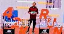 Stire din Sport : Atletism / Alexandru Nicolae Soare, record personal la Maratonul de la Valencia