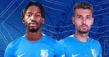 Stire din Sport : Fotbal / Farul a renunţat la Robert Ion și Ayrton Mboko. Contracte reziliate pe cale amiabilă