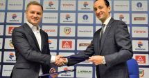 Stire din Sport : Olimpism / Parteneriatul COSR cu DRRM, prelungit pentru anul 2023