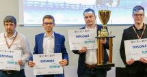 Stire din Sport : Şah / E campion! Bogdan Deac a „umflat” potul de 25.000 de lei, la Grand Prix România 2022