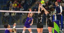 Stire din Sport : Volei / CSM Volei Alba Blaj, înfrângere în Liga Campionilor, după un „maraton” de cinci seturi