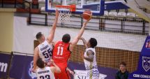Stire din Sport : CSM Constanţa, învinsă de Dinamo. Un coş a făcut diferenţa!