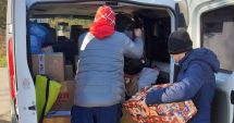 Stire din Sport : Campania „Umplem sania lui Moş Crăciun”, la Facultatea de Educaţie Fizică şi Sport