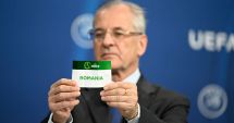 Stire din Sport : Fotbal / Tricolorii U17 și U19 și-au aflat adversarii din viitoarele preliminarii EURO 2024