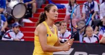 Stire din Sport : Tenis / Monica Niculescu, semifinalistă în turneul WTA de la Angers, în proba de dublu