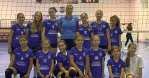 Stire din Sport : Mini-volei / CS Medgidia, Flamingo și CSM Constanța se înfruntă, duminică, în ultimul turneu al anului