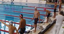 Stire din Sport : Nataţie / 13 recorduri naţionale, doborâte în prima zi a campionatelor cadeţilor de la Miercurea Ciuc