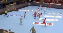 Stire din Sport : Handbal / Sarabanda ratărilor! CS Dinamo, remiză cu PPD Zagreb, în Liga Campionilor
