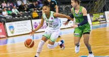 Stire din Sport : Baschet / Campioana Sepsi-SIC Sfântu Gheorghe, a cincea victorie consecutivă în FIBA EuroCup