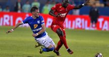 Stire din Sport : Farul simte în ceafă „răsuflarea” CFR-ului Cluj. Victoria la Sibiu devine obligatorie!