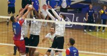 Stire din Sport : Echipele constănţene de volei vor maximum de puncte în luna cadourilor