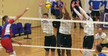 Stire din Sport : Voleibaliştii constănţeni, succes-fulger în Cetatea Sucevei