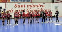 Stire din Sport : Handbal / CS Măgura, eliminată din EHF European League, după remiza cu Siofok KC