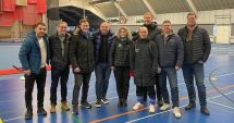 Stire din Sport : Lupte / Acţiuni de pregătire comună pentru loturile olimpice ale României şi Finlandei