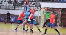Stire din Sport : CSM Constanţa, cursă excelentă de urmărire în derby-ul cu Steaua