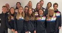 Stire din Sport : Adelina Panaet şi ştafeta României, la un pas de Top 10