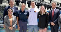 Stire din Sport : Mondialele de nataţie în bazin scurt / David Popovici: „Odată ce eşti pe culoar, ai o şansă!”