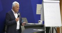 Stire din Sport : Management / Cristian Cămui, de la FCV Farul, absolvent al cursului Football Academies