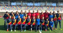 Stire din Sport : Fotbal feminin / Tricolorele U17 şi U19 s-au reunit pentru un ultim stagiu de pregătire pe 2022