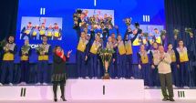 Stire din Sport : Pasiune şi emoţie! Gimnaştii constănţeni, remarcaţi la Cupa României pe echipe