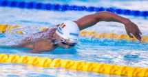 Stire din Sport : Nataţie / David Popovici s-a calificat în semifinalele probei de 100 m liber, la Mondialele în bazin scurt