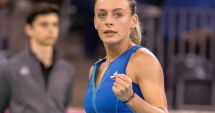 Stire din Sport : Tenis / Ana Bogdan, sfert-finalistă în turneul WTA de la Limoges. Rusoaica Blinkova, următoarea adversară