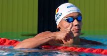 Stire din Sport : Nataţie / David Popovici, nou record mondial de juniori. E în finala probei de 100 m liber, la CM de la Melbourne