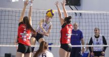 Stire din Sport : Volei, DA2 / CSM Constanţa, atac devastator şi blocaj eficient în duelul cu CSM Focşani