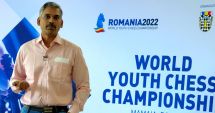 Stire din Sport : Marele maestru Ramesh, cu ochii pe şahistul constănţean Henry Tudor