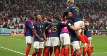 Stire din Sport : Fotbal / Franţa, a doua finalistă la Campionatul Mondial din Qatar. Se va bate cu Argentina pentru trofeu!