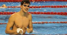 Stire din Sport : Nataţie / Andrei Anghel, în semifinalele probei de 50 m spate, la Mondialele de la Melbourne