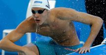 Stire din Sport : Nataţie / David Popovici, pe locul patru la Mondialele de la Melbourne, cu nou record mondial de juniori