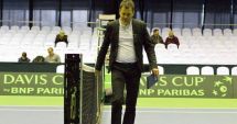 Stire din Sport : Tenis / Sergiu Vladu, președintele Comisiei de Arbitri din cadrul FRT, la European Officiating Conference
