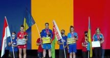 Stire din Sport : Constănţeanca Amalia Niţă, cea mai bună pugilistă-junioară a anului 2022