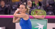 Stire din Sport : Tenis / Ana Bogdan, eliminată de rusoaica Blinkova din turneul WTA de la Limoges