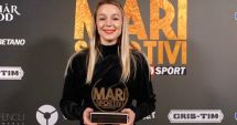 Stire din Sport : Constănţeanca Andreea Beatrice Ana, desemnată performerul anului la categoria seniori U23