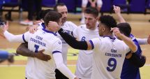 Stire din Sport : Divizia A1 la volei masculin, etapa a 11-a / CSM Constanţa îşi pregăteşte cadoul pentru suporteri