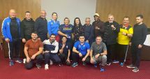Stire din Sport : Box / Cubanezul Joel Soler Arrate le-a explicat antrenorilor români cum se pot atinge vârfurile de formă